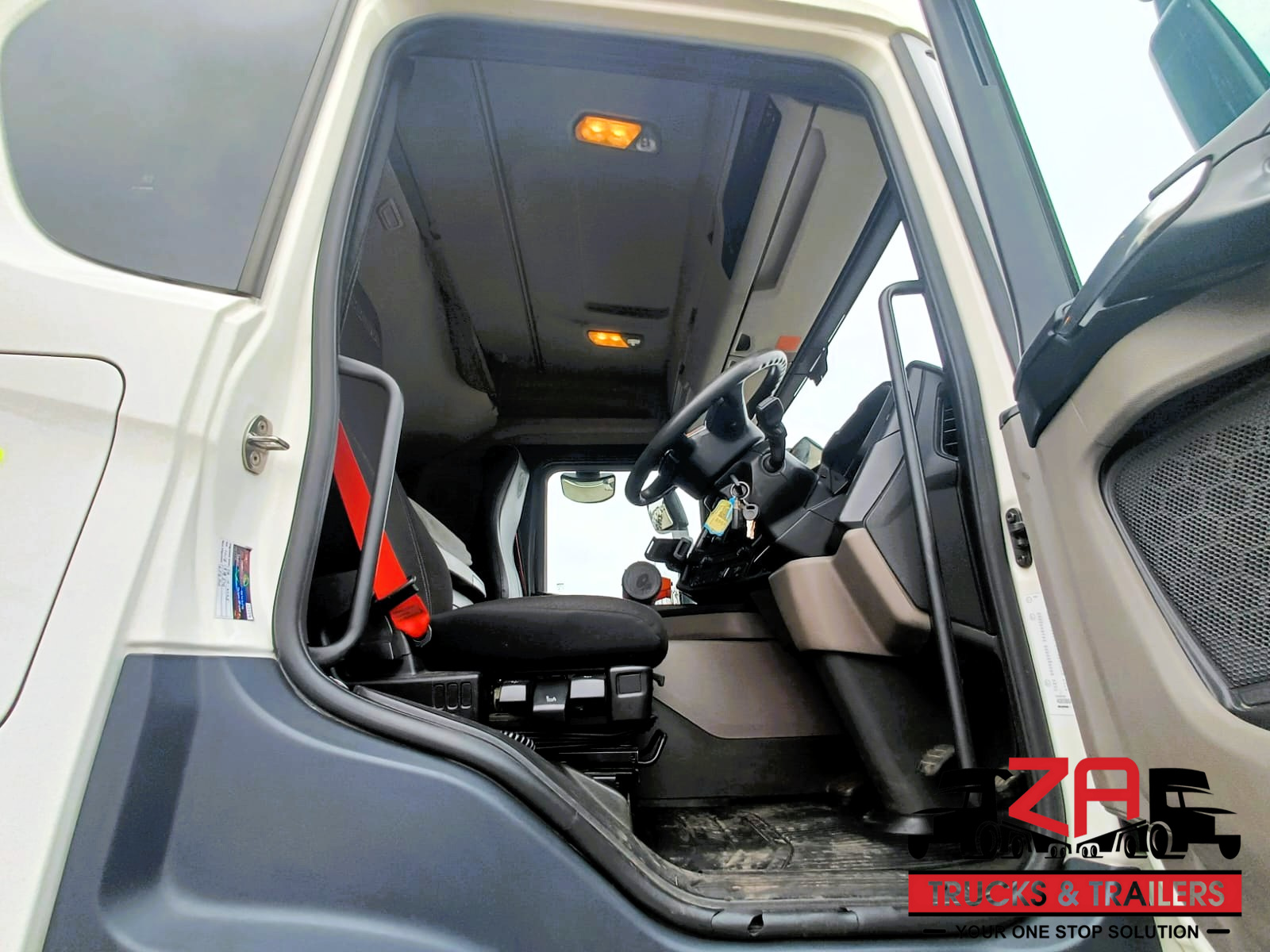 2022 SCANIA G460 #10069